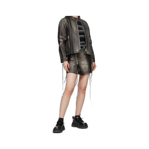 Rogue Stripe Skirt