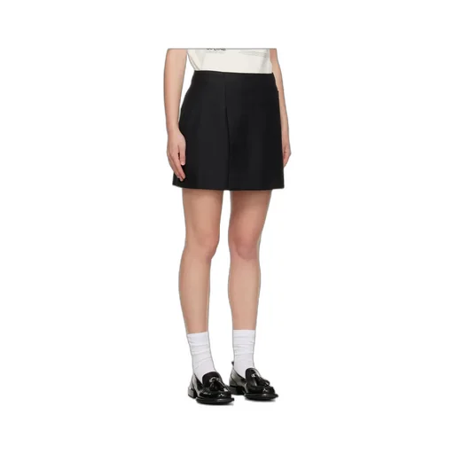 Welt Pocket Mini Skirt