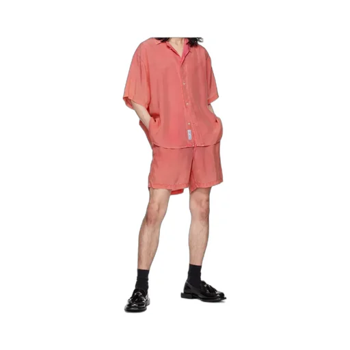 Elastic Waist Shorts