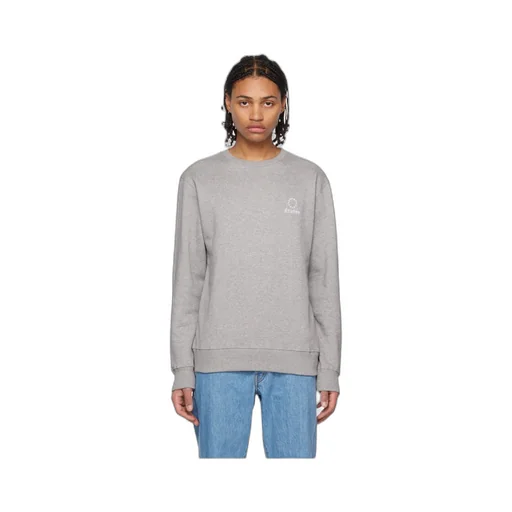 Logo Long-Sleeved Sweater