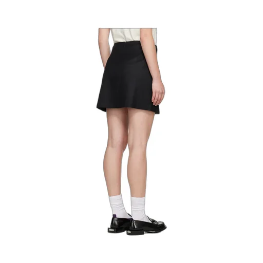 Welt Pocket Mini Skirt