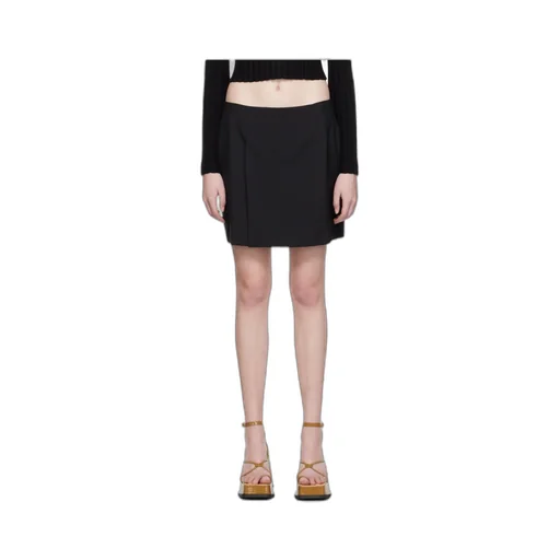 Welt Pocket Mini Skirt