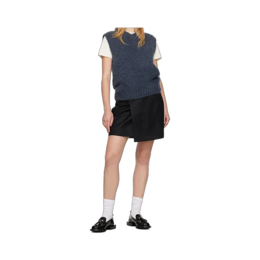 Welt Pocket Mini Skirt