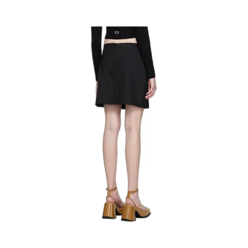 Welt Pocket Mini Skirt