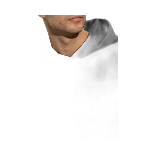 Klein Logo-Print Cotton Hoodie