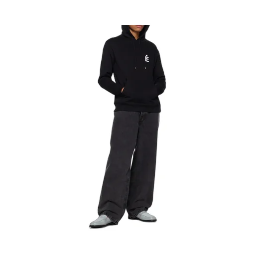 Mid-Rise Straight-Leg Jeans