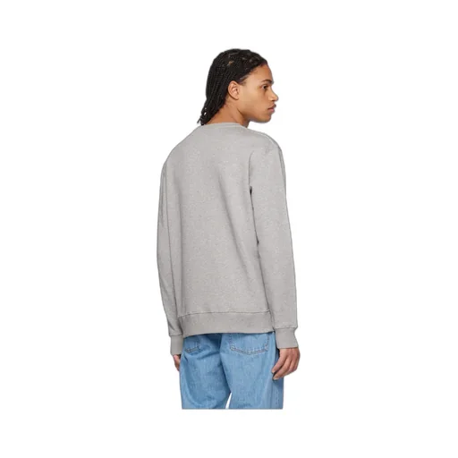 Logo Long-Sleeved Sweater