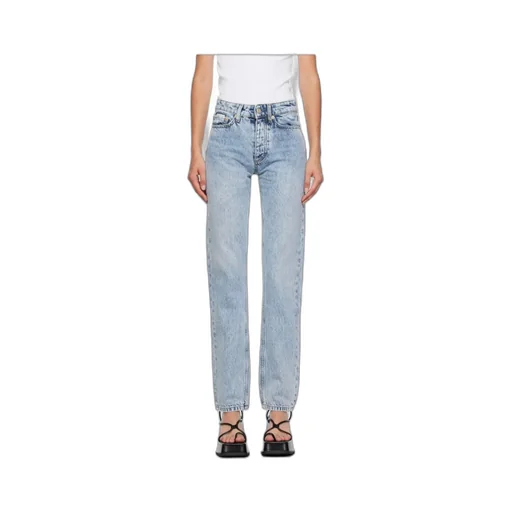Jeans With Belt Loops