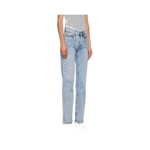 Jeans With Belt Loops