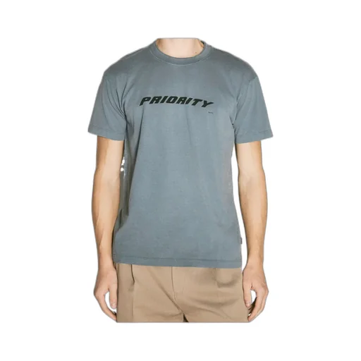 Round Neck Short Sleeve T-Shirt