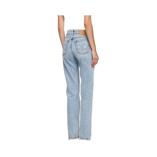 Jeans With Belt Loops