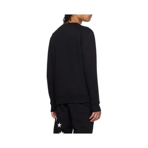 Logo Printed Long-Sleeved Sweatshirt