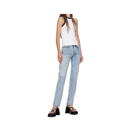 Jeans With Belt Loops
