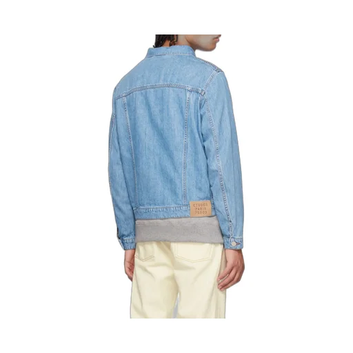 Organic Cotton Denim Jacket