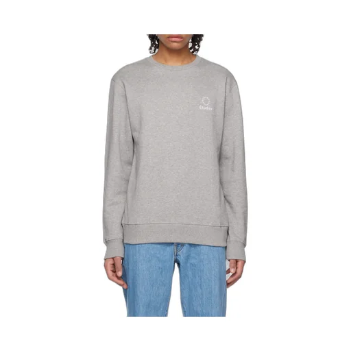 Logo Long-Sleeved Sweater