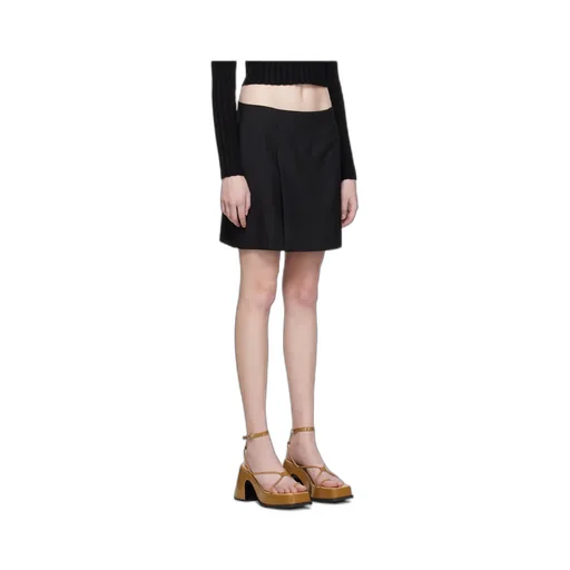 Welt Pocket Mini Skirt