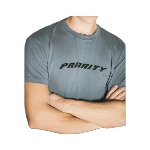 Round Neck Short Sleeve T-Shirt