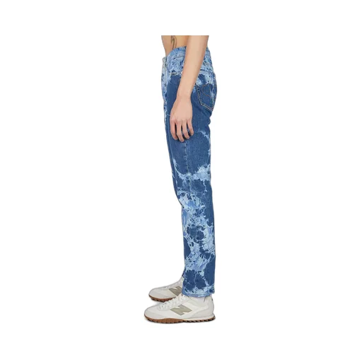 Five-Pocket Denim Trousers