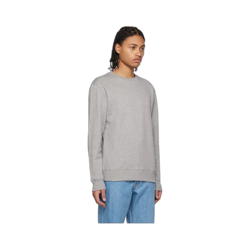 Logo Long-Sleeved Sweater