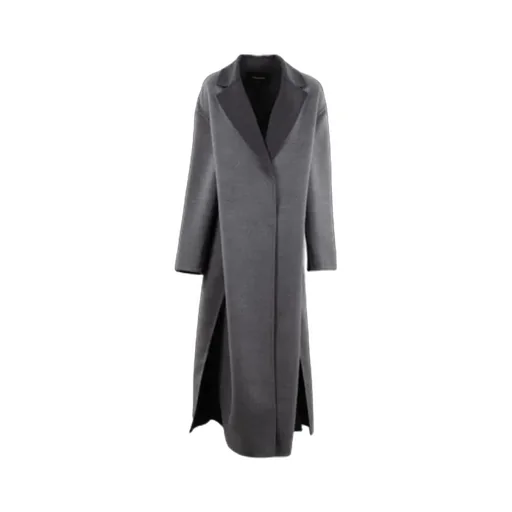 Long-Sleeved Coat