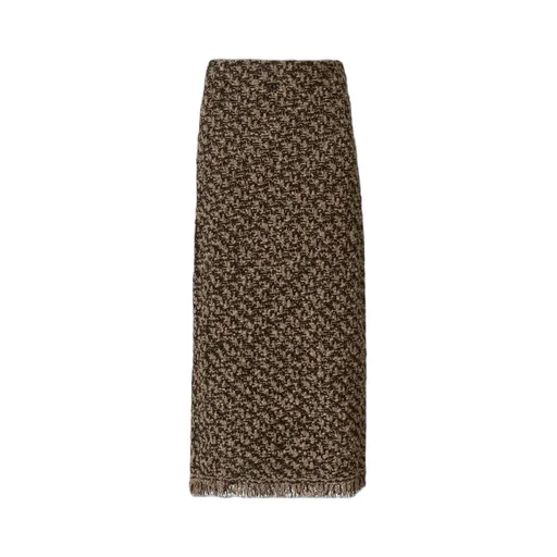 Straight Skirt