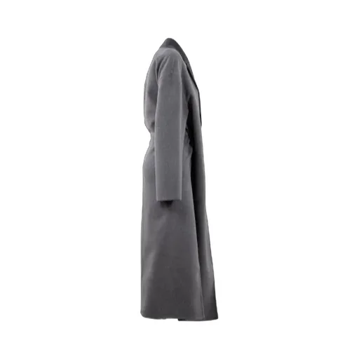 Long-Sleeved Coat