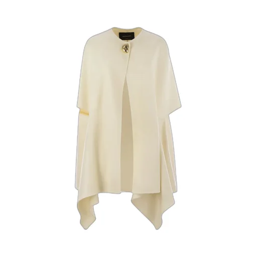 Draped Coat