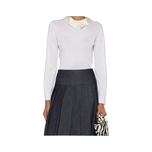Long-Sleeved Sweater