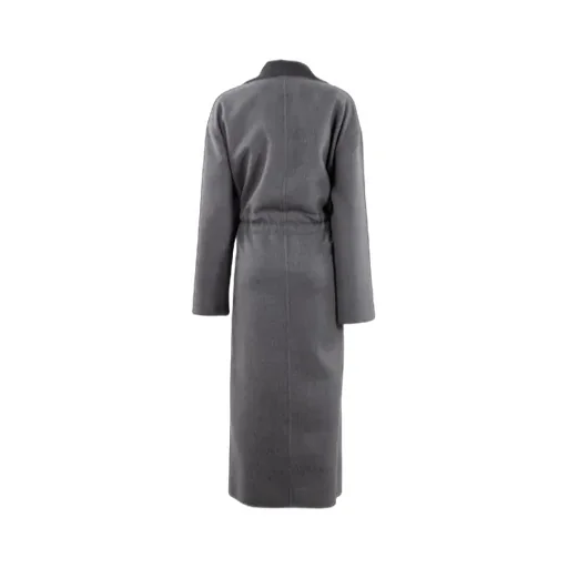 Long-Sleeved Coat