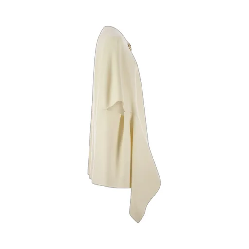 Draped Coat