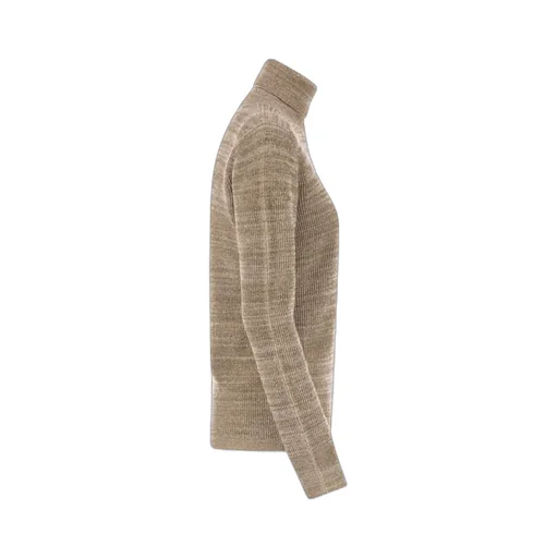 Turtleneck Knitted Jumper