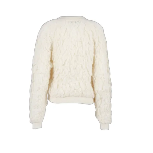Textured Cardigan