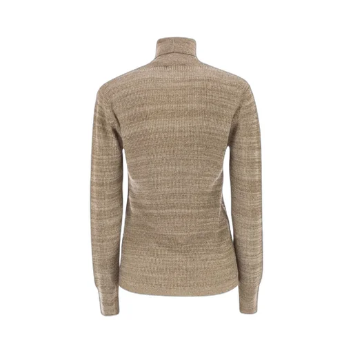 Turtleneck Knitted Jumper