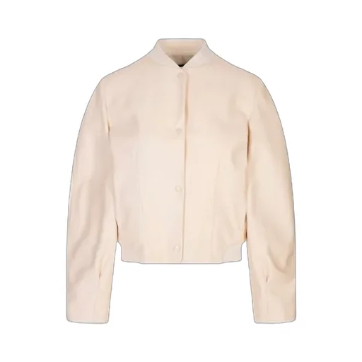 Zip-Up Bomber Jacket