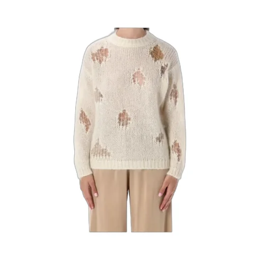 Distressed Jumper
