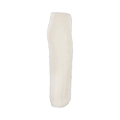 Embossed Finish Knitted Midi Skirt