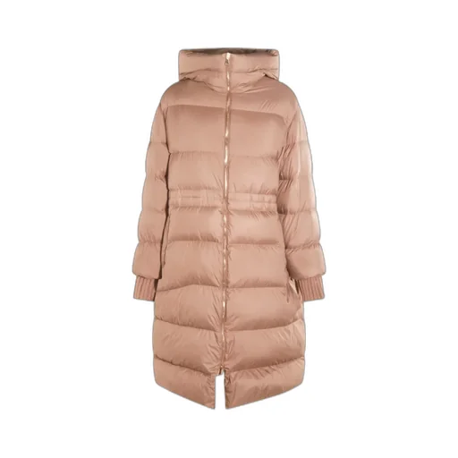 Zip-Up Hooded Jacket