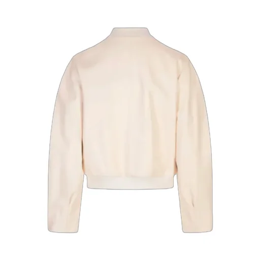 Zip-Up Bomber Jacket