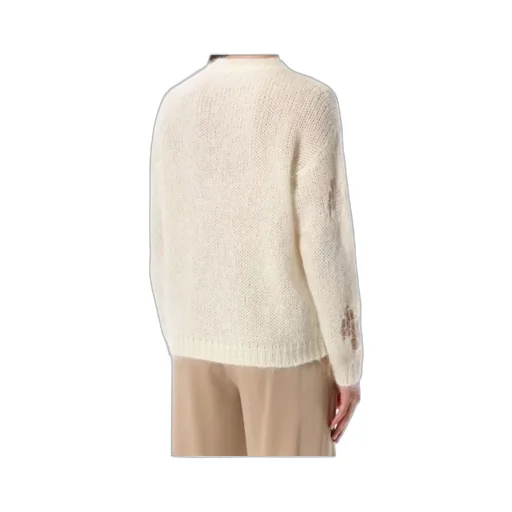 Distressed Jumper