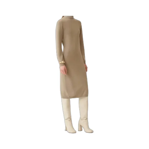 Long Sleeves Dress
