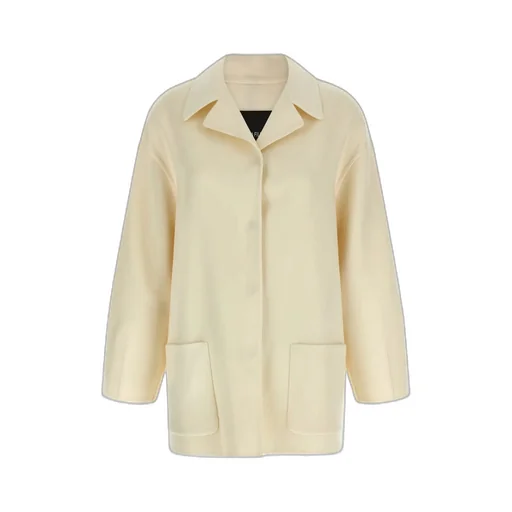 Single Breasted Coat