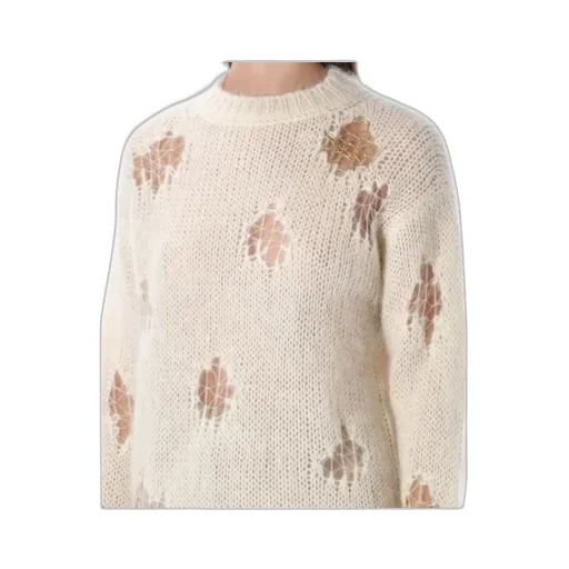 Distressed Jumper
