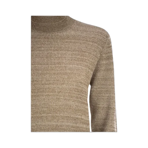 Turtleneck Knitted Jumper