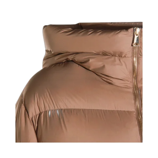 Zip-Up Hooded Jacket
