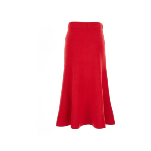 Brushed Skirt