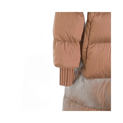 Zip-Up Hooded Jacket