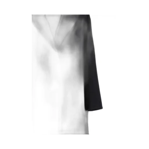 Notched Lapel Coat
