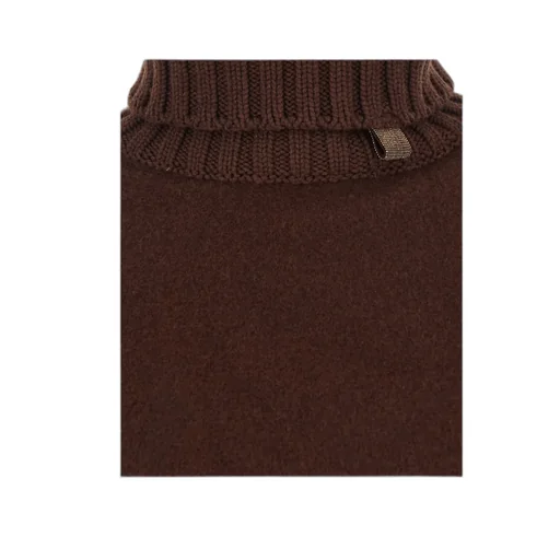 Fringed Hem Cape
