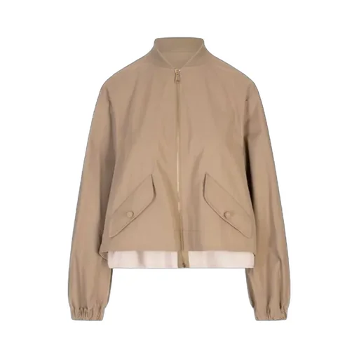 Zipped Jacket