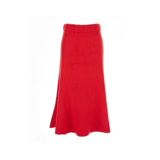 Brushed Skirt